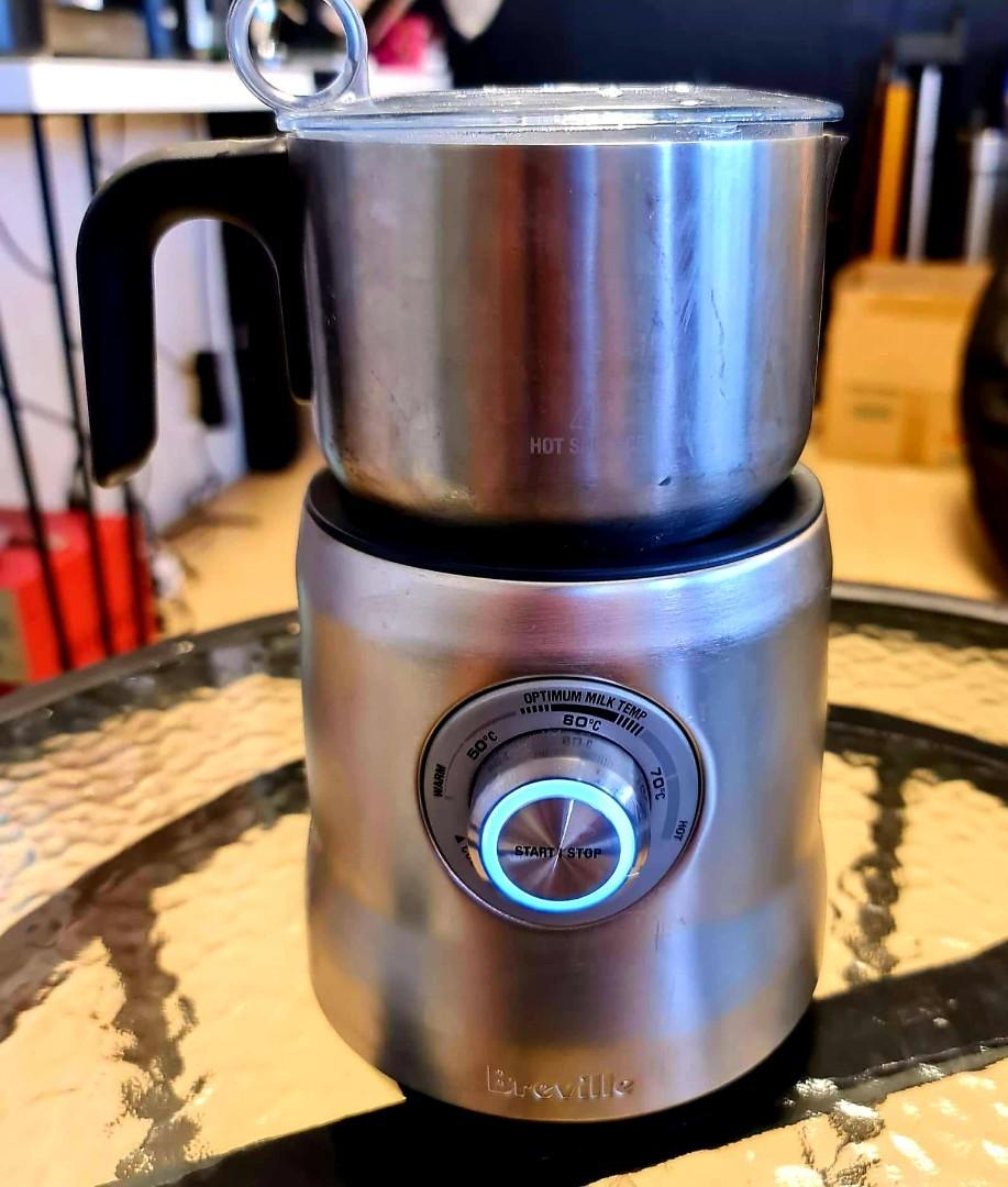BREVILLE MILK FROTHER, TV \u0026 Home 