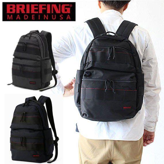 BRIEFING Attack Pack (Made in usa) 接近全新, 男裝, 袋, 背包- Carousell