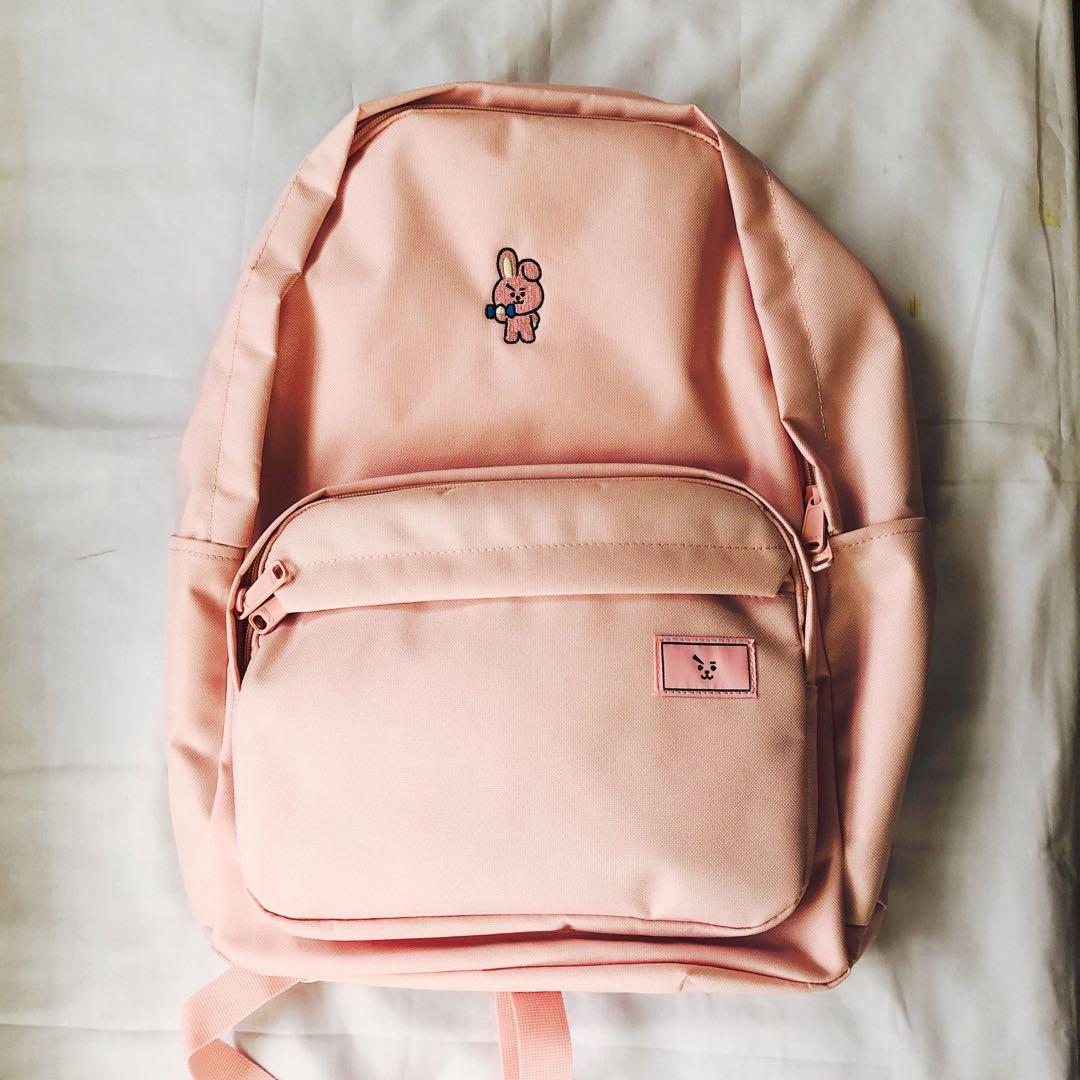 Bts x 2025 spao backpack