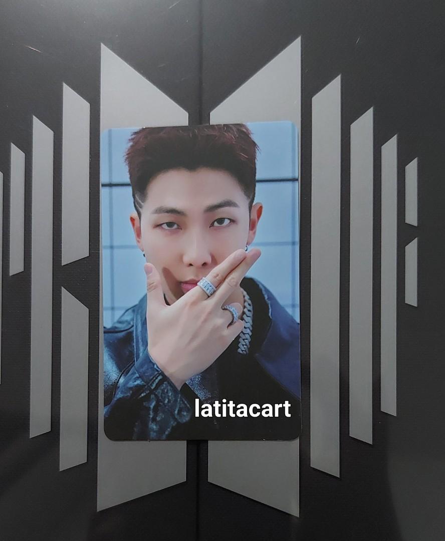 BTS PROOF CARD RM - アイドル