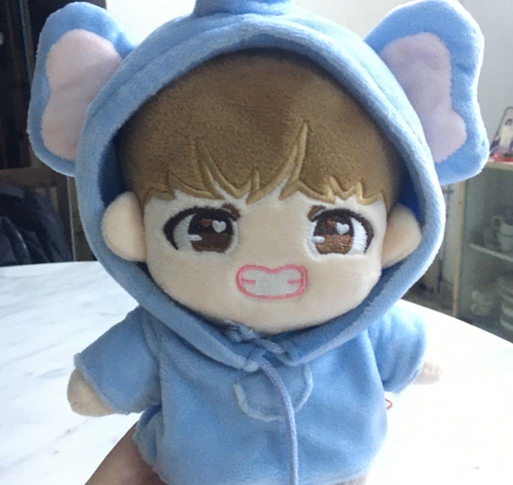 Taehyung plush doll clearance