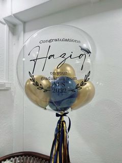 Bubble balloons Collection item 2