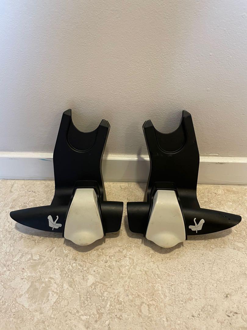 Bugaboo bee 3 outlet maxi cosi adapter