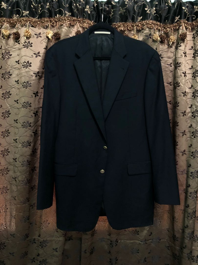 auth BURBERRY Kensington Blazer, Men's Fashion, Coats, Jackets and  Outerwear on Carousell