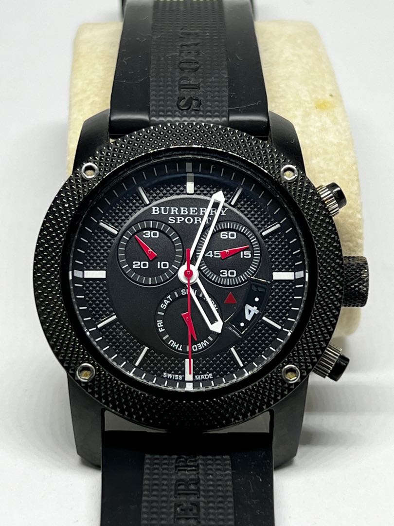 Burberry sport outlet watch price