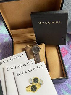 💯 Original Bvlgari watch with complete inclusions