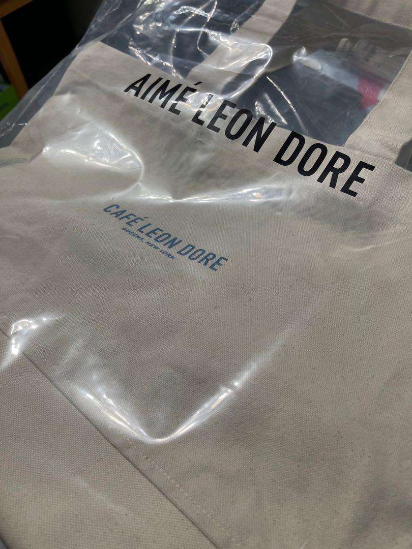 Café Leon Dore Tote Bag
