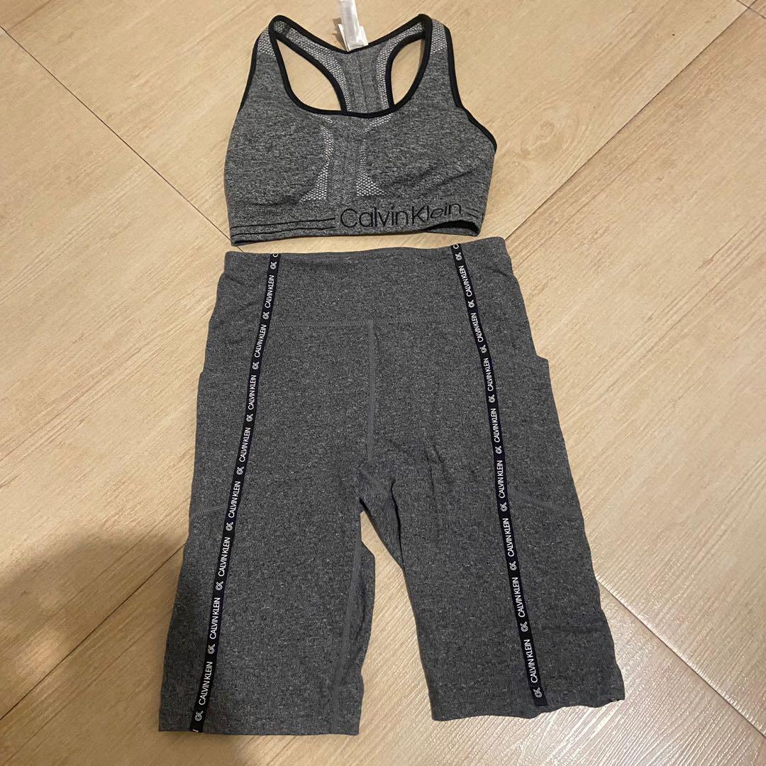 Descubrir 83+ imagen calvin klein activewear sets Thptnganamst.edu.vn