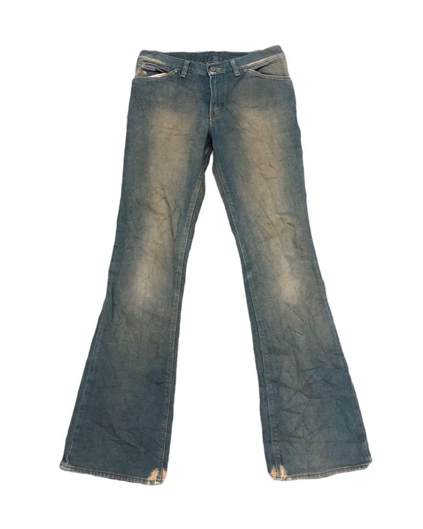 Ck sale bootcut jeans