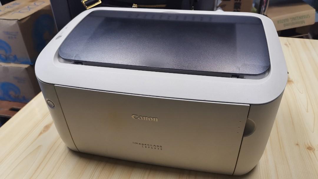 Canon lpb6030, 電腦＆科技, 打印機及影印 