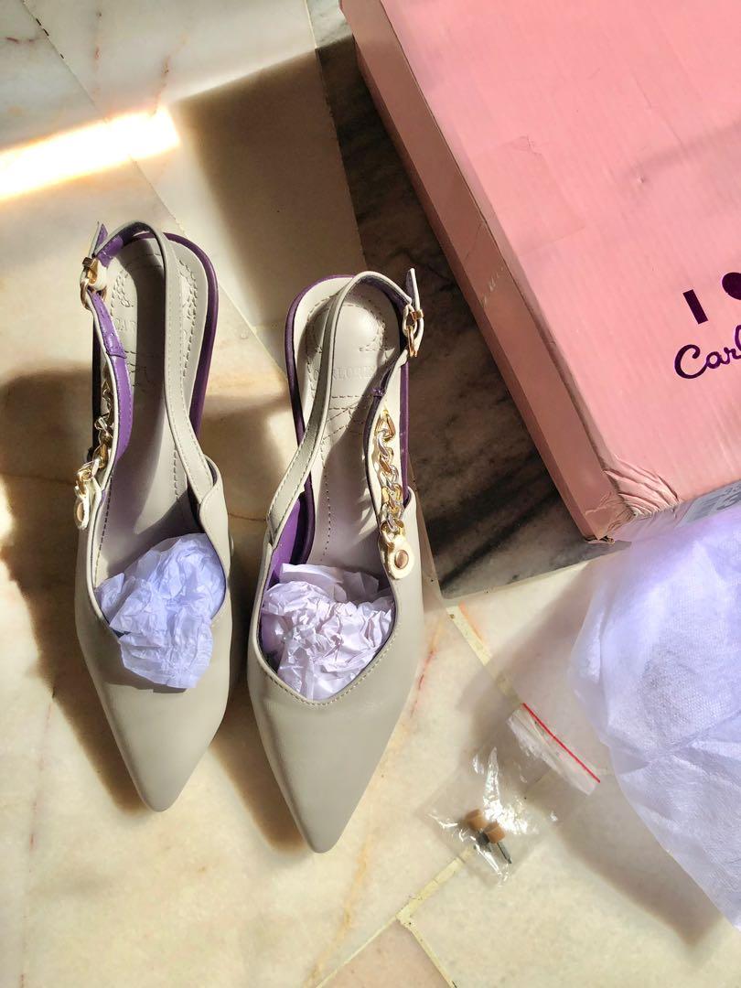 Carlo 2025 rino heels