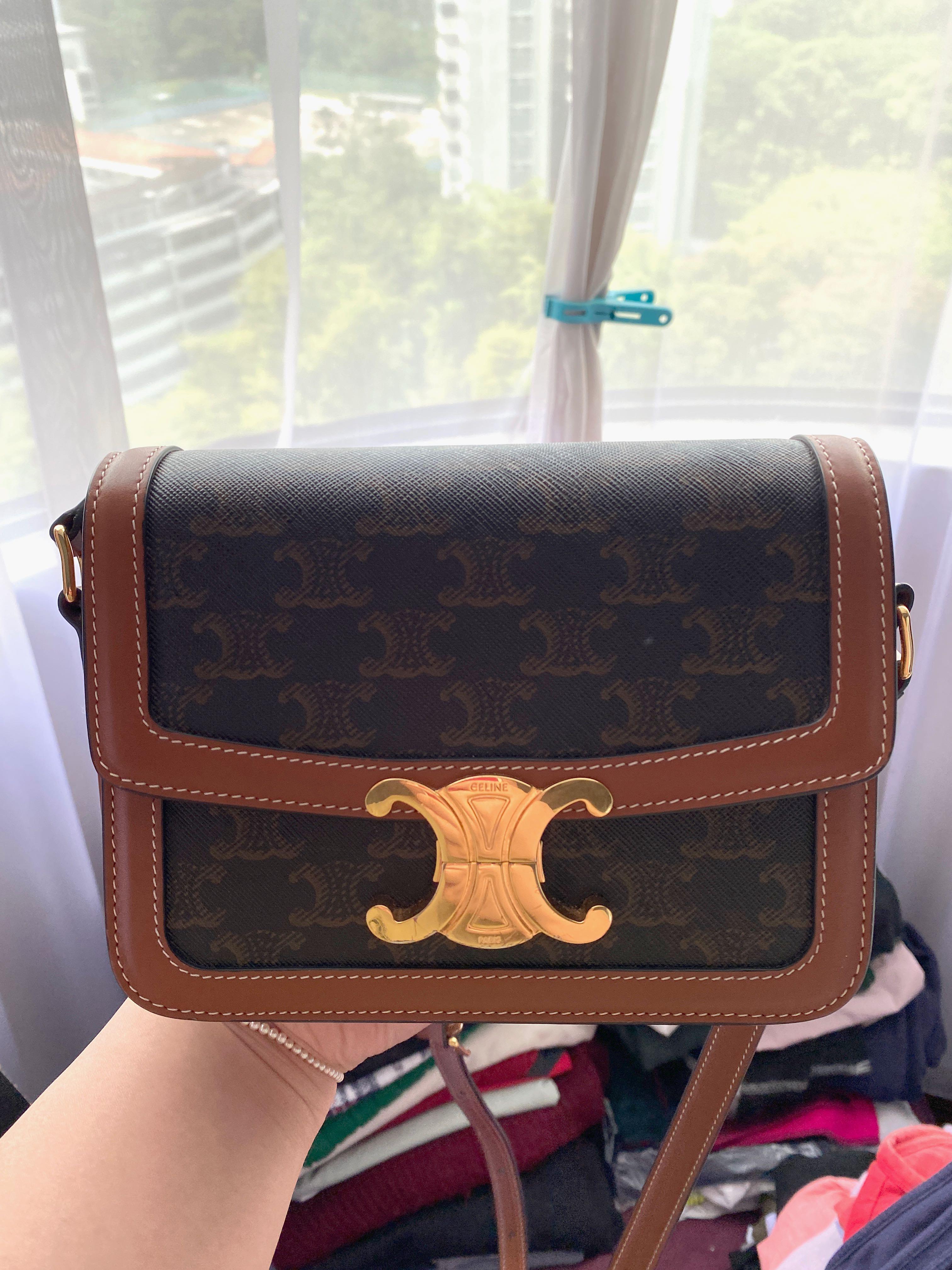 See Blackpink's Lisa Style the Celine Tabou Bag