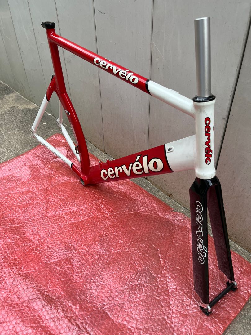 Cervelo p3 61cm hot sale