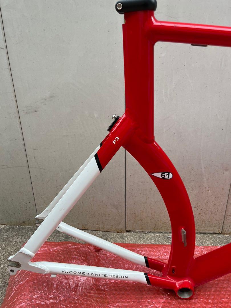 Cervelo store p3 61cm