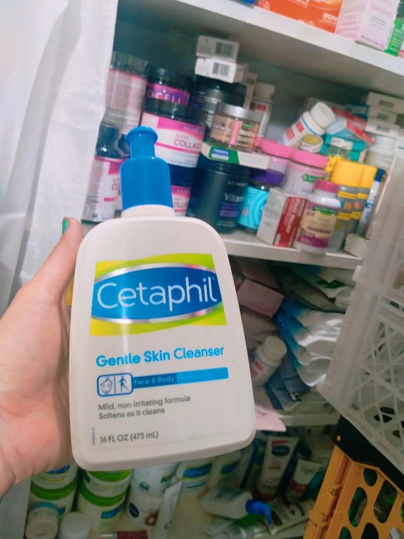 cetaphil gentle skin cleanser (Category: Face Care) located in Valenzuela. Submitted by prettyjhoza_23 (Listing ID 1172460137, Image 1). Description: authentic from USA OTHER CETAPHIL PRODUCTS ALSO AVAILABLE.