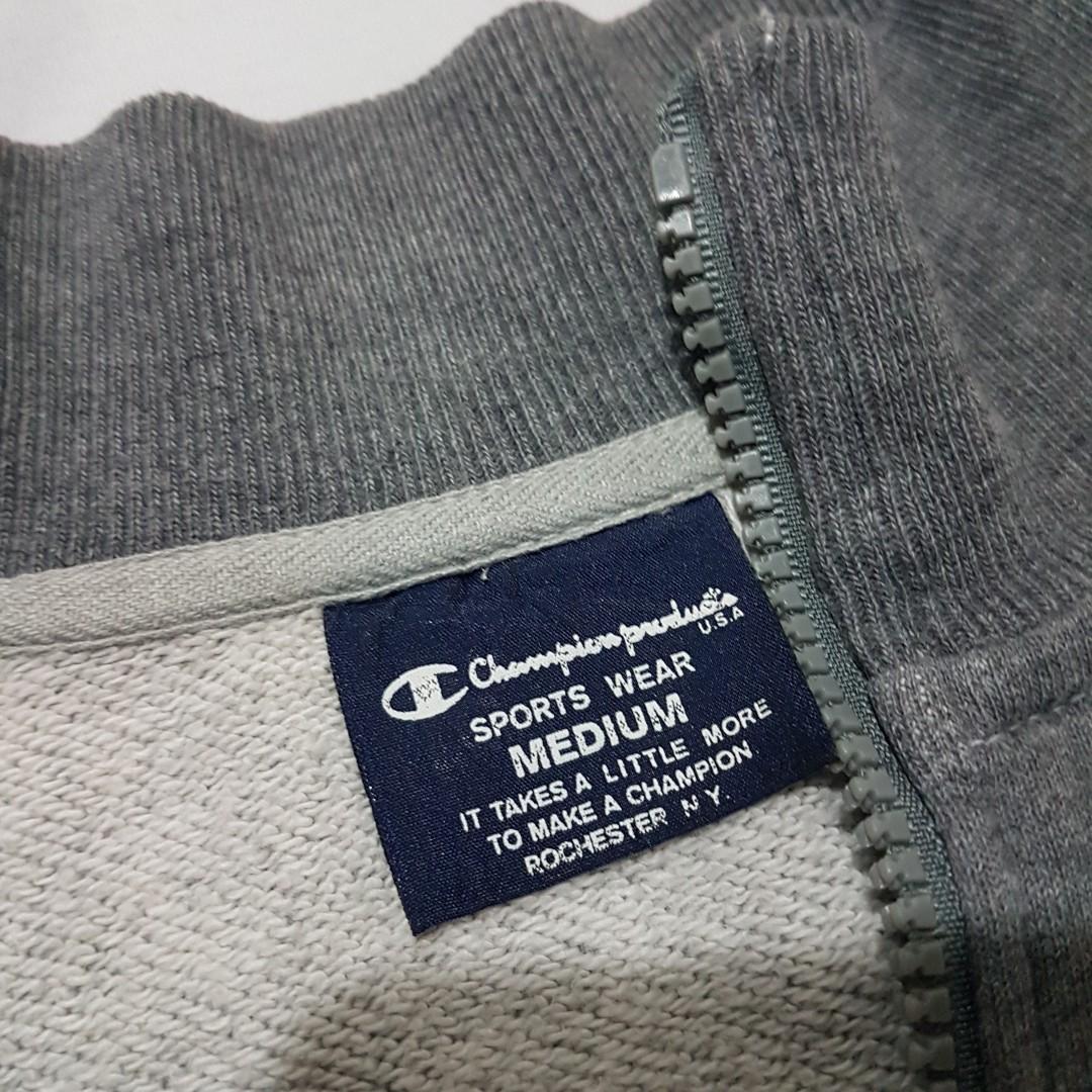 Champion track top
