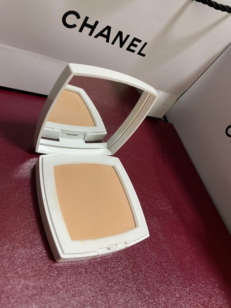 Chanel Le Blanc Compact Powder, Beauty & Personal Care, Face