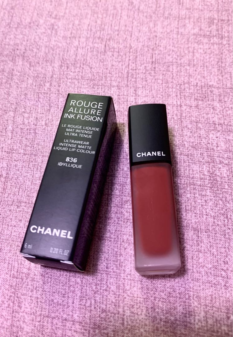 Chanel 836 idyllique on sale