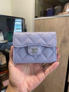 Chanel XL card holder