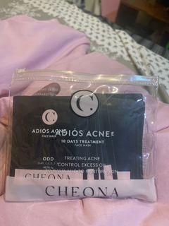 Cheona Adios Acne
