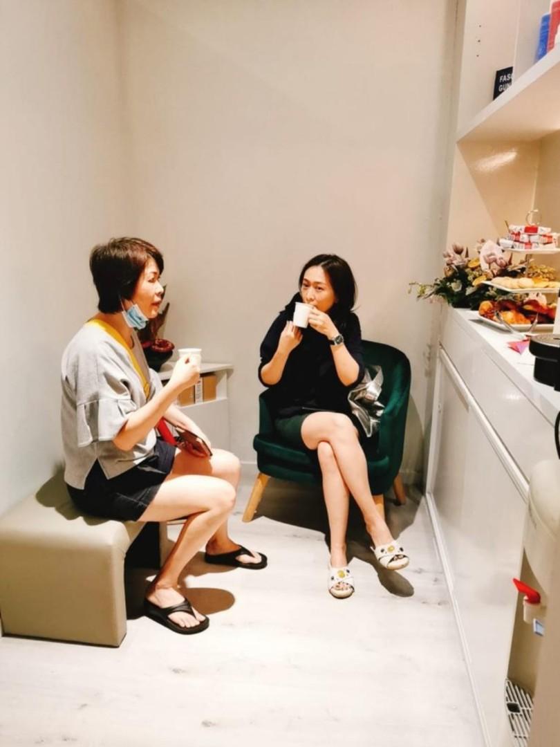 Chinatown complex foot reflexology for taking over, Everything Else on