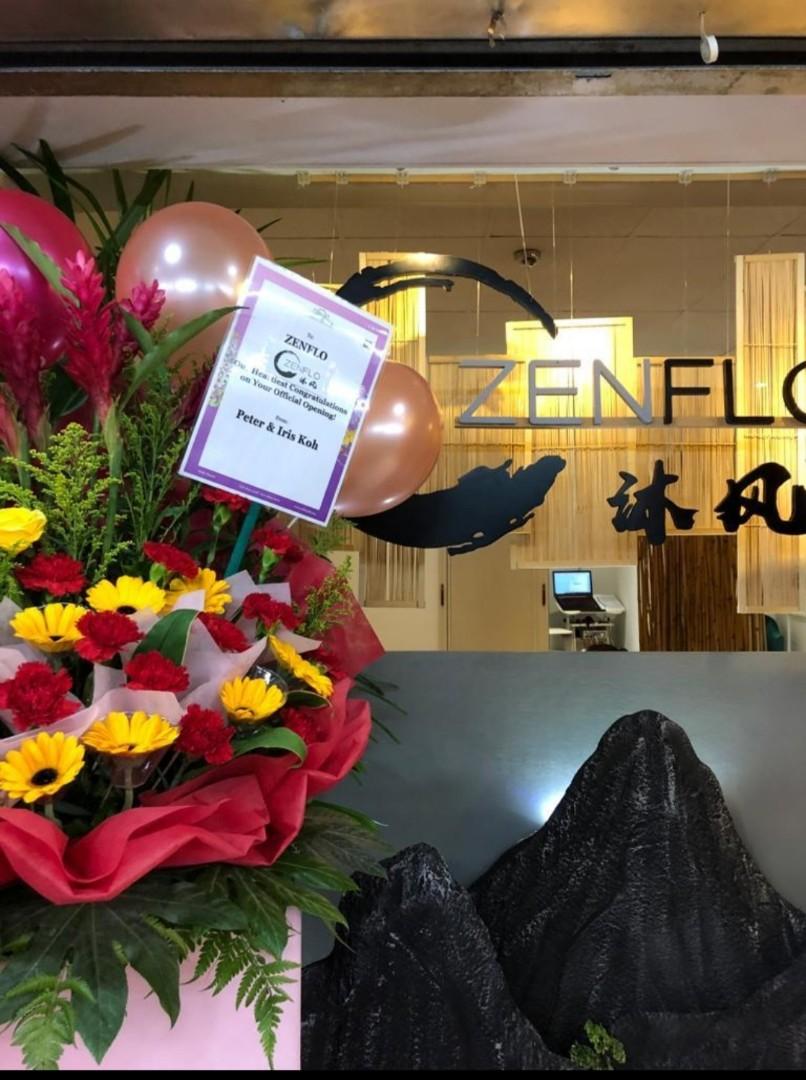 Chinatown complex foot reflexology for taking over, Everything Else on