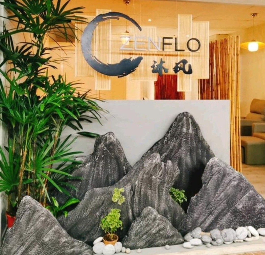 Chinatown complex foot reflexology for taking over, Everything Else on