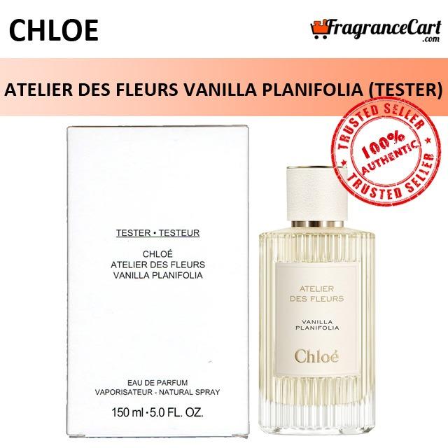 Chloe Atelier des Fleurs Vanilla Planifolia EDP for Women (150ml