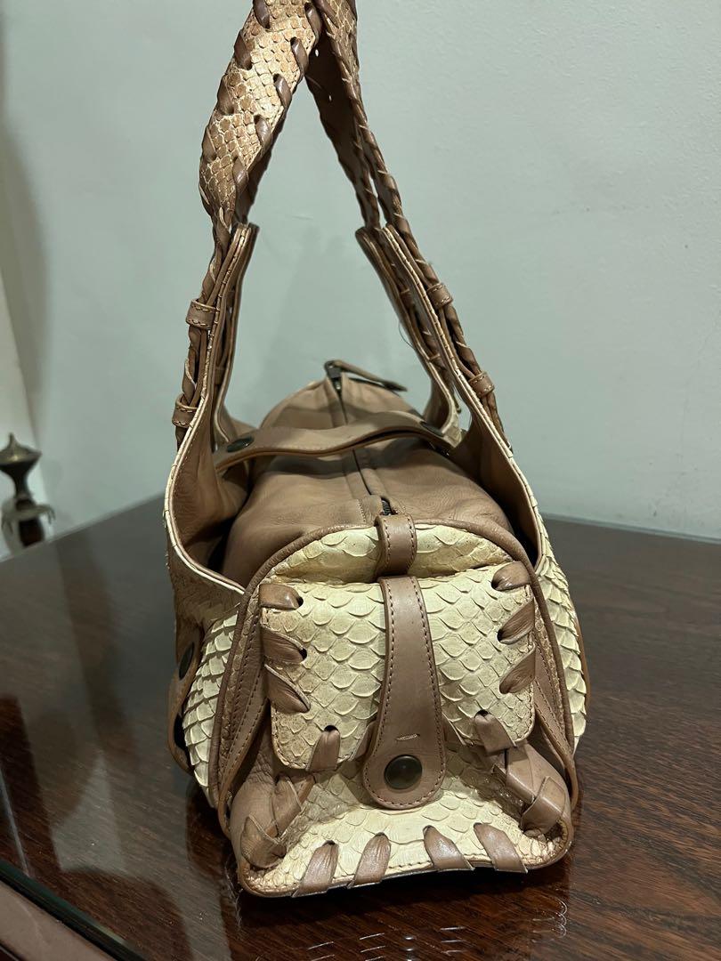 Chloe hotsell snake bag