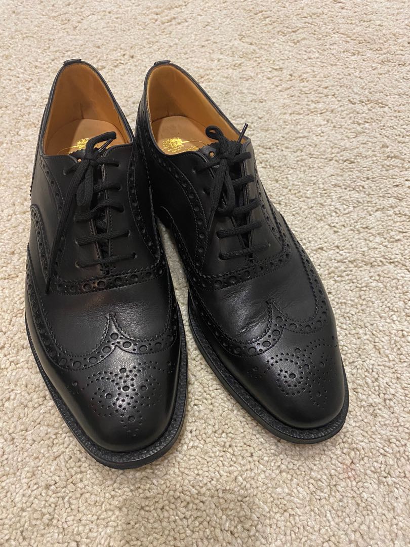 Churches, Men's Fashion, Footwear, Dress Shoes on Carousell