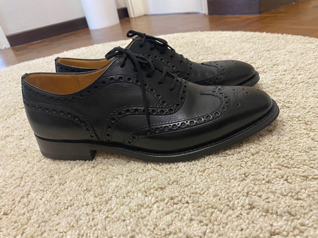 Churches, Men's Fashion, Footwear, Dress Shoes on Carousell