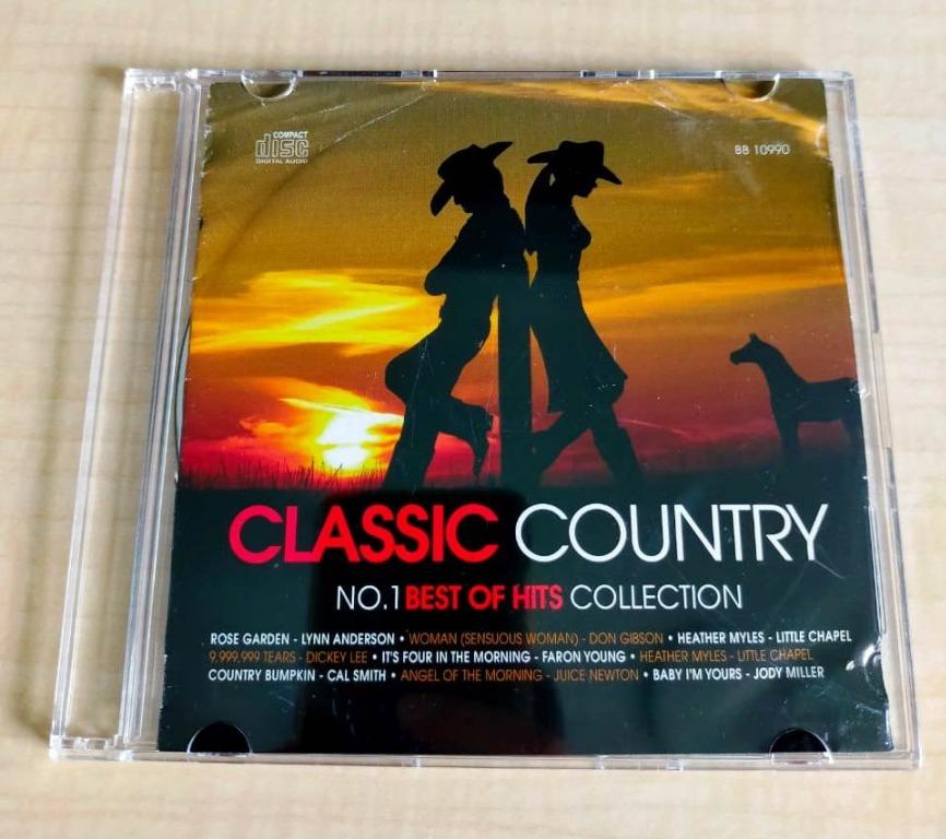 No.1　Brothers　Family　Wills　Acuff,　Jimmie　DVDs　Bob　Original　Monroe　Classic　Hobbies　CD　Music　Media,　Best　Hits　Country　Audio　Collection　Carter　Roy　Artist　24　Toys,　of　Rodgers　CDs　on