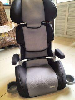 Clever Car Seat for Toddlers 