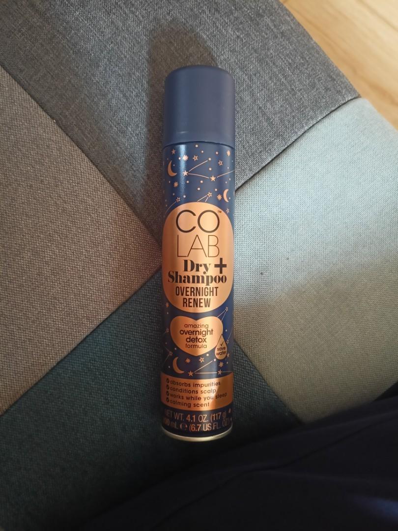 co lab dry shampoo 80, Kesehatan & Kecantikan, Perawatan Rambut di Carousell