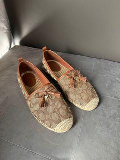 Coach - Carson Espadrilles in Khaki
