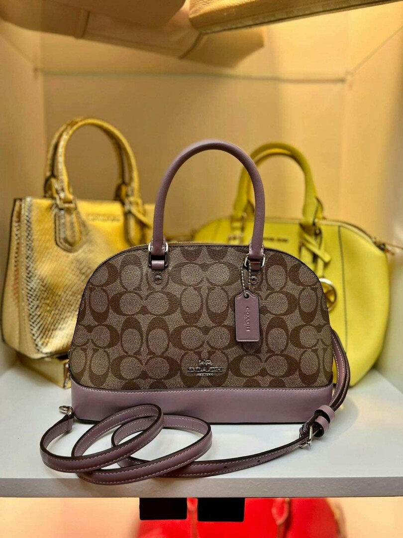 jual coach bag