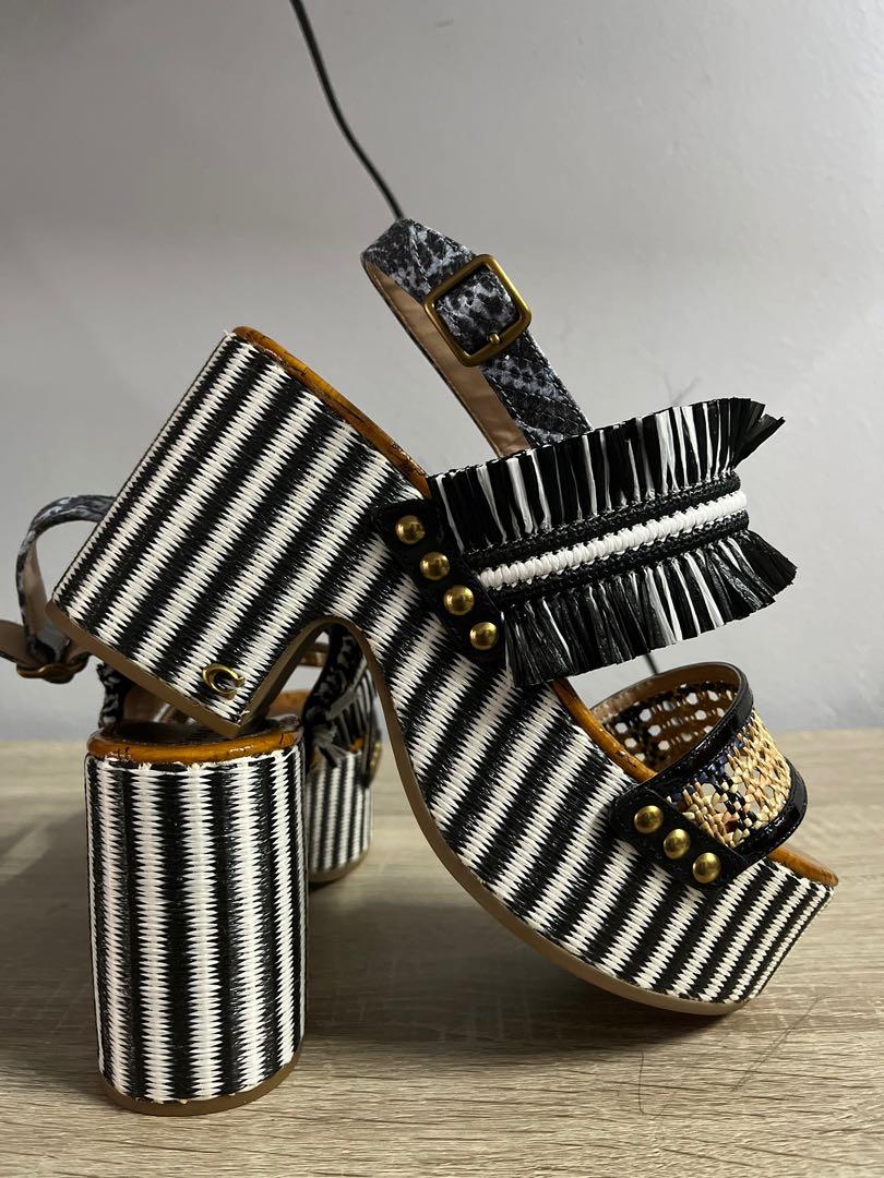 Coach nita sandal store