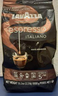 Coffee Beans all  the way from Italia