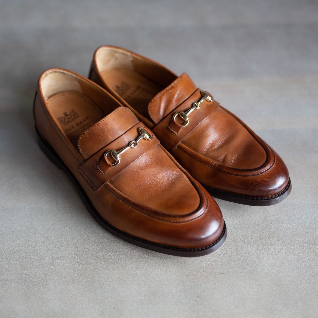 Cole haan american classic kneeland penny loafer top