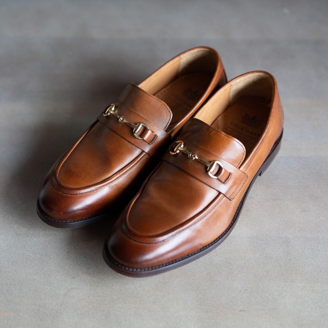 Cole haan kneeland bit loafer deals
