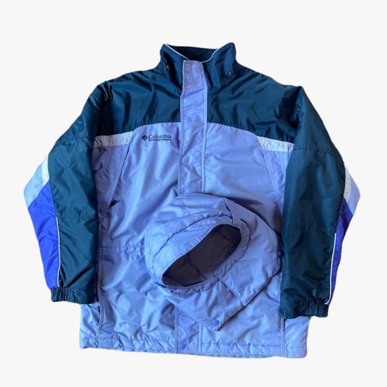Fire ridge sales columbia jacket