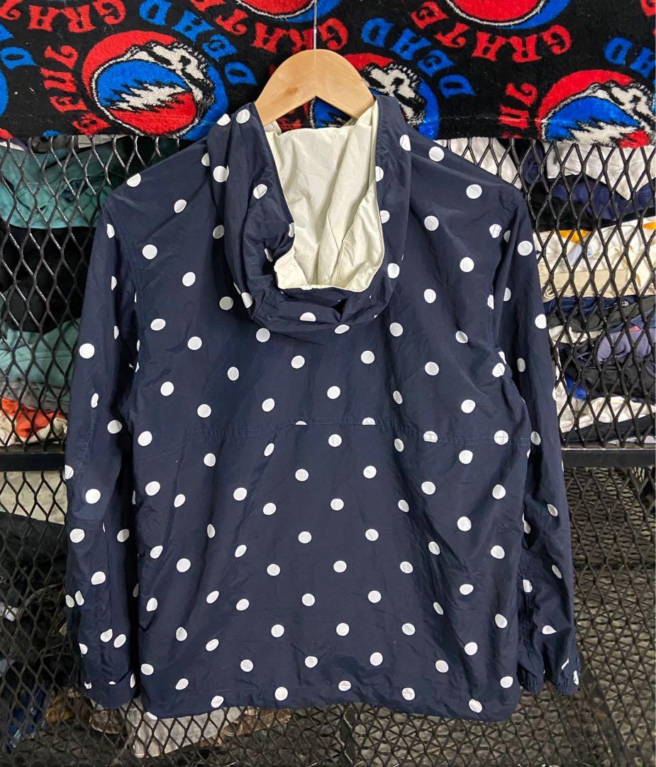 Columbia polka dot jacket clearance