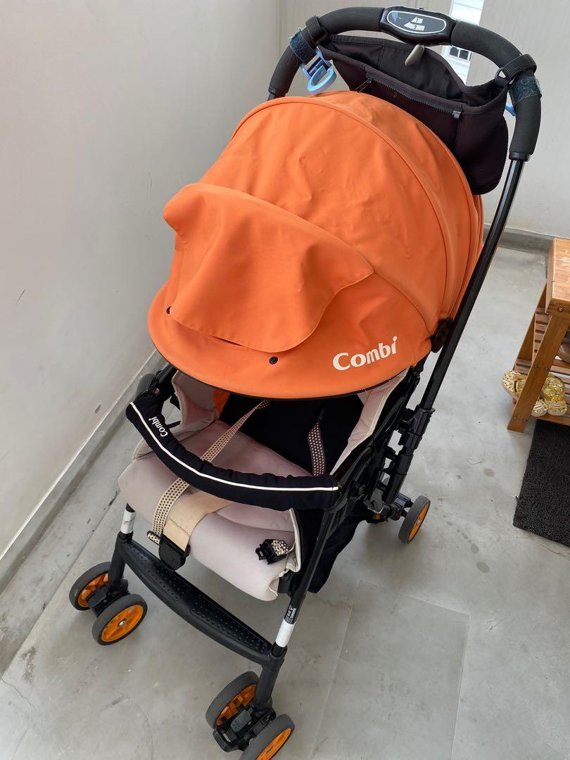Combi well 2025 comfort stroller review