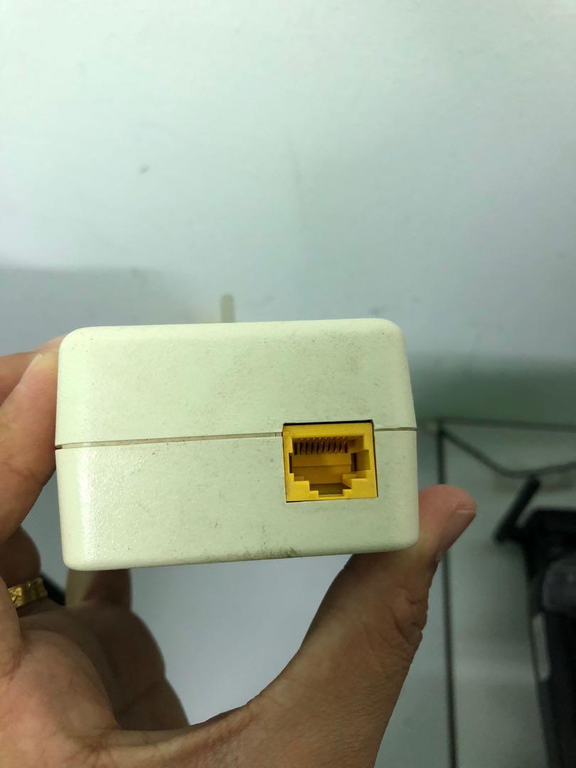 Comtrend Powerline Adapter With Filter, Computers & Tech