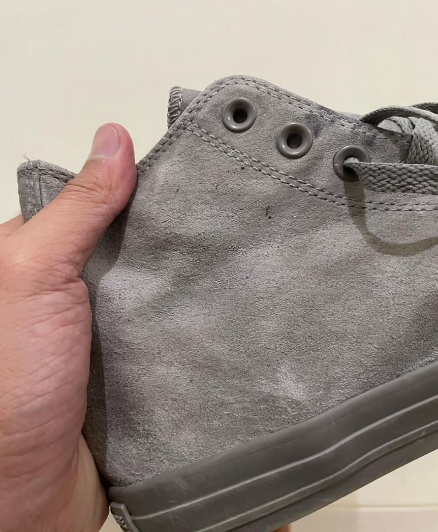 converse mercury grey