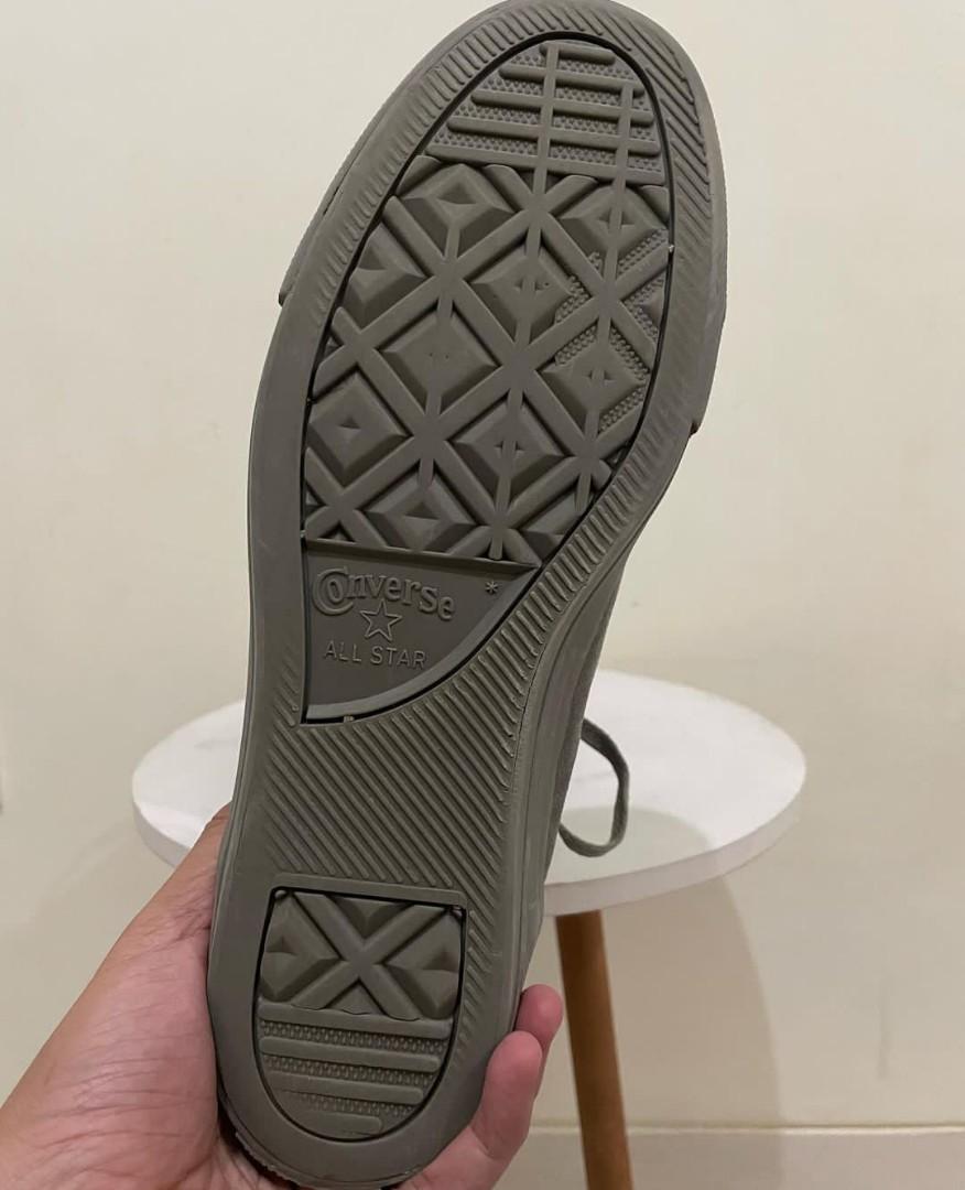 converse mercury grey