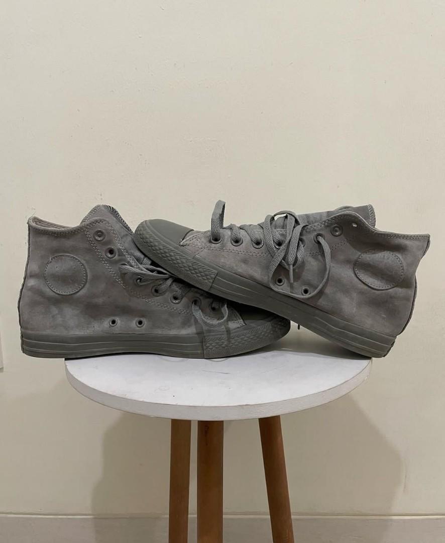 converse mercury grey