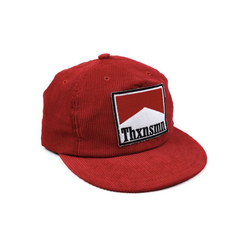 Corduroy Hat retro, Fesyen Pria 