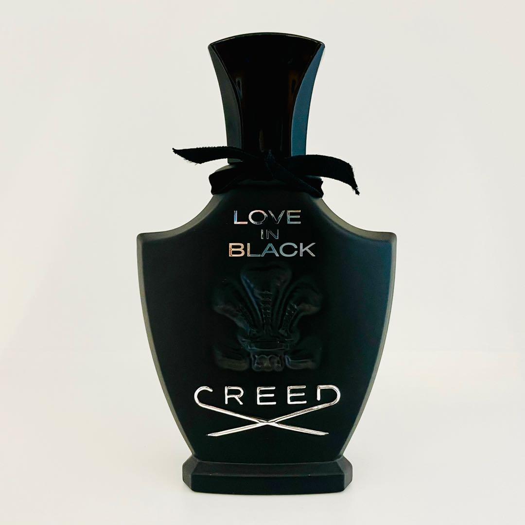 Creed Love In Black 100ml EDP Perfume Authentic, Beauty & Personal Care