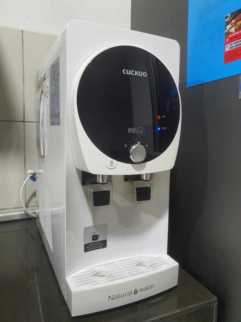 Cuckoo King Top Tv Home Appliances Kitchen Appliances Water Purifers Dispensers On Carousell Cuckoo King Top Tv Home Appliances Kitchen Appliances Water Purifers Dispensers On Carousell
